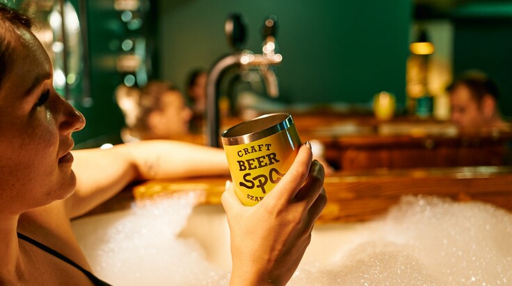 beer spa