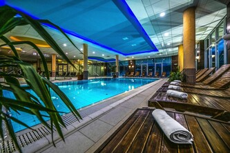 Balneo Hotel Zsori Thermal & Wellness****